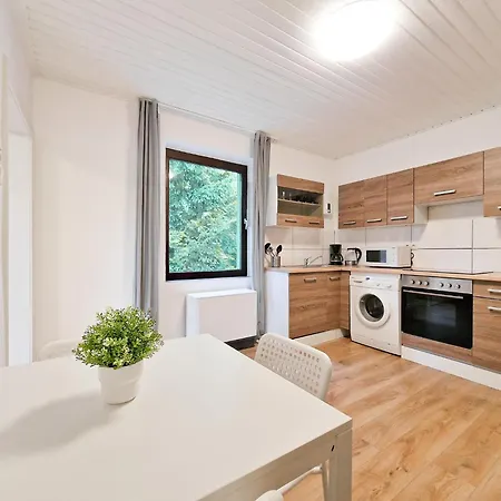 Raj Living - 1 , 2 And 3 Room Monteur Apartments Duisburg Exterior photo