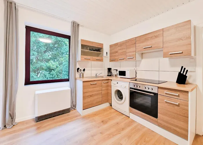 Raj Living - 1 , 2 And 3 Room Monteur Apartments